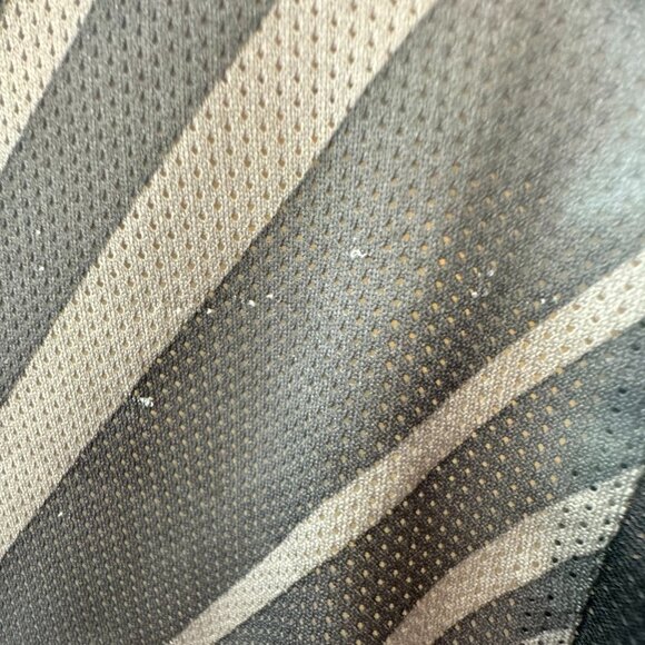 Men's Fate Valken Grey and Black Paintball Long Sleeve Jersey - Large - Picture 8 of 9